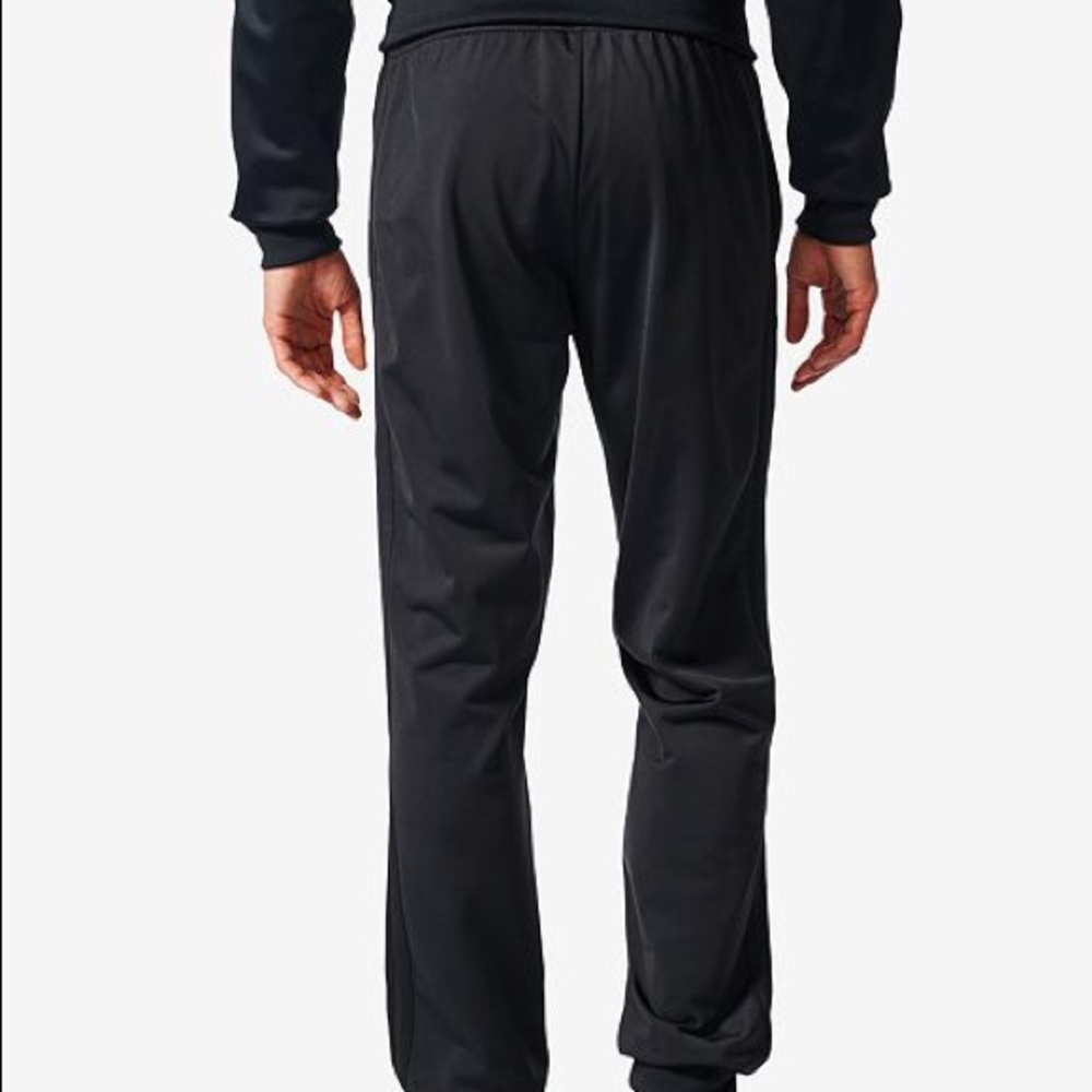 Adidas Black Joggers SOLD - Picture 3 of 6
